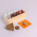 Bild von Mini-Garten – Mediterrane Kräuter