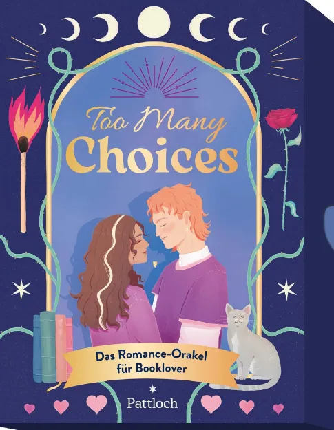 Bild von KSetG Knopf, Too Many Choices