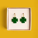 Bild von Clover earrings