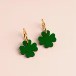 Bild von Clover earrings