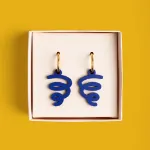 Bild von Twister earrings