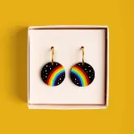 Bild von Rainbow earrings