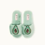 Bild von Broschenpaar: Avocado