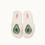 Bild von Broschenpaar: Avocado