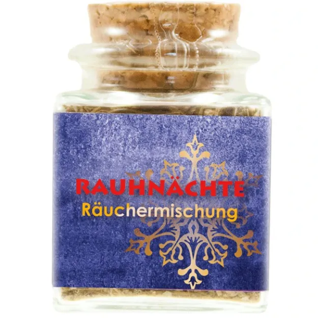 Bild von Räuchermischung Rauhnächte - 100ml