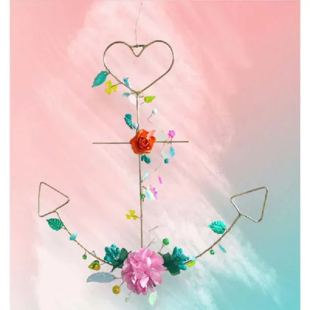 Bild von Dekohänger Glaube - Liebe - Hoffnung