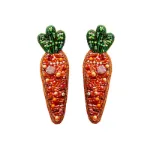 Bild von Broschenpaar: Karotte