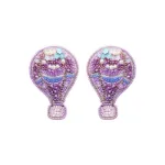 Bild von Broschenpaar: Luftballon