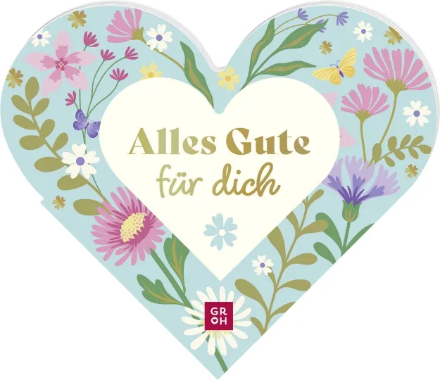 Bild von MI-Herz Alles Gute für dich