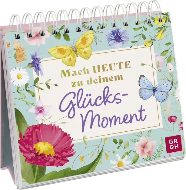 Bild von SPM Mach heute zu deinem Glücksmoment