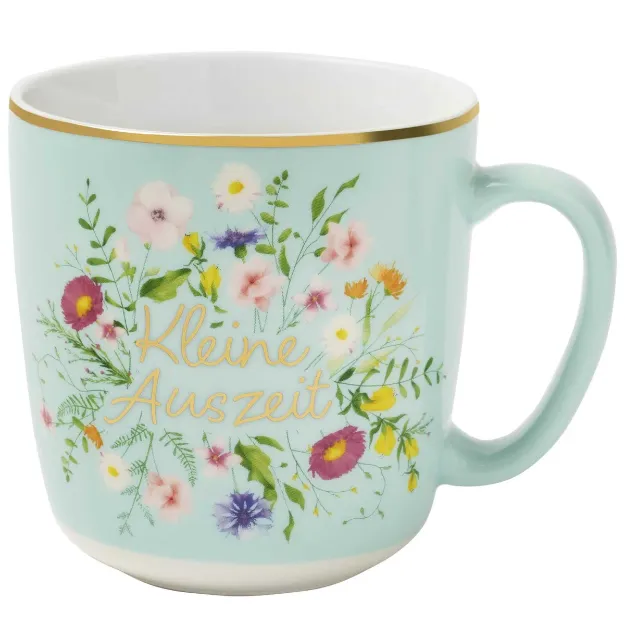 Bild von RS Tasse Blütenträume - Kleine Auszeit