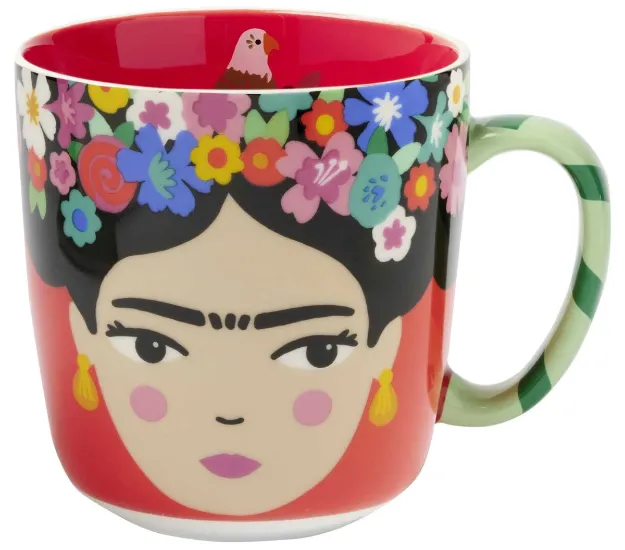 Bild von RS Tasse Fiesta del Sol - Frida Kahlo