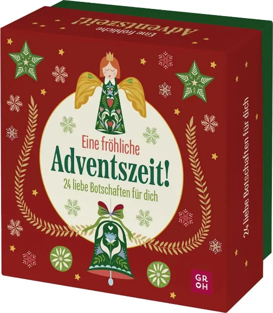 Bild von Eine fröhliche Adventszeit!