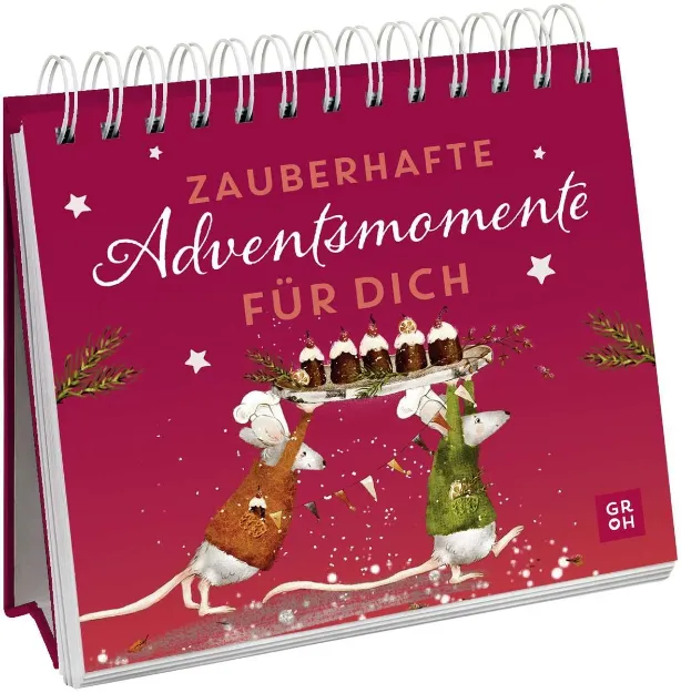Bild von Zauberhafte Adventsmomente für dich