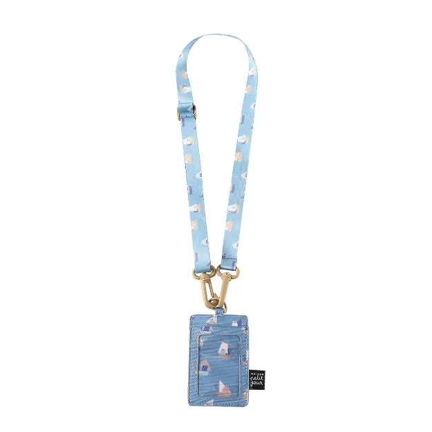 Bild von card holder the sailing cats, VE-4