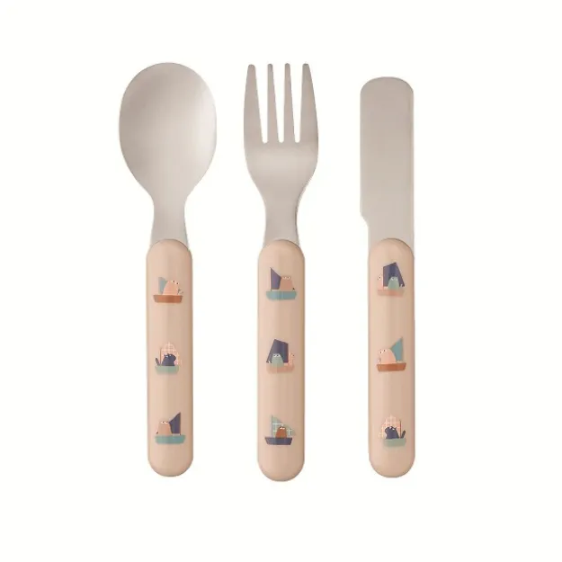 Bild von cutlery set the sailing cats, VE-6