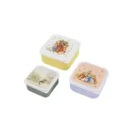 Bild von set of 3 lunch boxes peter rabbit, VE-4