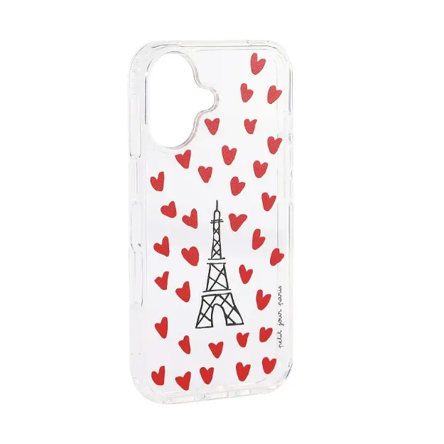 Bild von iphone 16 case picto - coeur, VE-2