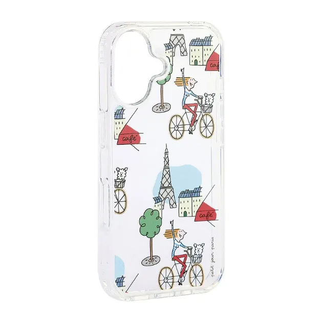 Bild von iphone 16 case paris by bike, VE-2