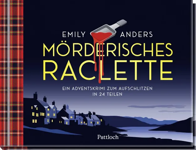 Bild von Aufreissbuch Anders, Mörderisches Raclette