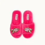 Bild von Broschenpaar: Fisch Lavender