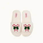 Bild von Broschenpaar: Zuckerstangen