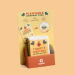 Bild von Display for Plantable Christmas Card (25 pcs) (english)