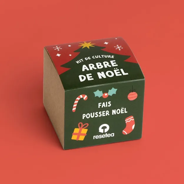 Bild von Kit Arbre de Noël (français)