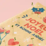 Bild von Carte de Noël plantable (français)