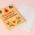 Bild von Biglietto di natale