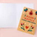 Bild von Biglietto di natale