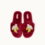 Bild von Broschenpaar: Banane