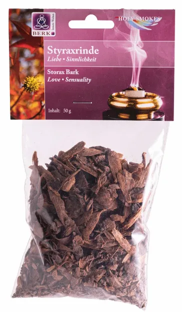 Bild von Styraxrinde 50 g