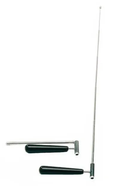 Bild von Wünschelrute in Teleskopausführung
