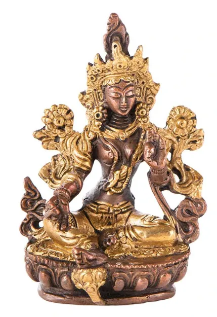 Bild von Grüne Tara, 9,5 cm