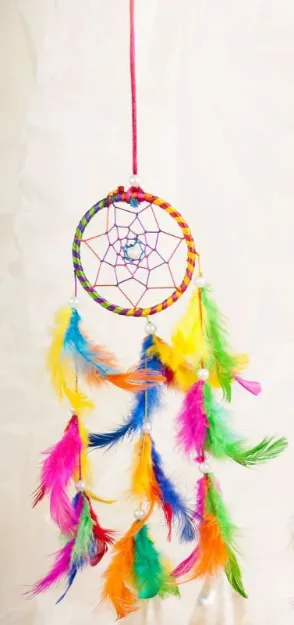 Bild von Traumfänger Happy Child