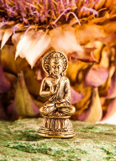Bild von Segnender Buddha