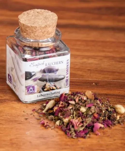 Bild von Liebesräucherung, 500 g lose
