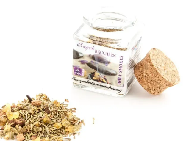 Bild von Konzentrationsräucherung, 500 g lose