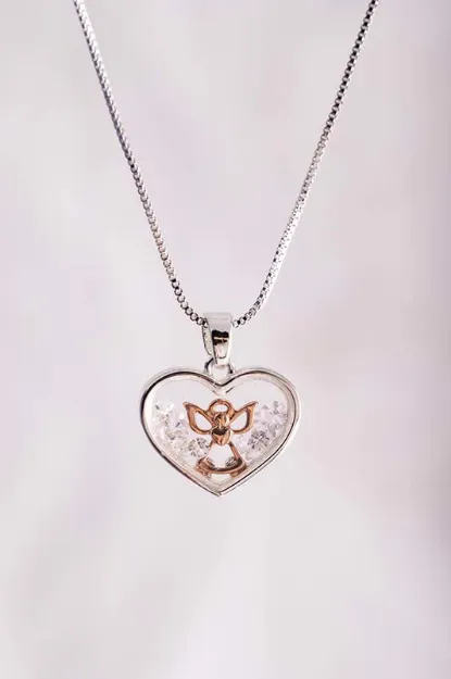 Bild von Herzengel Anhänger