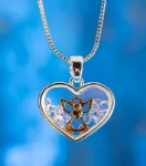 Bild von Herzengel Anhänger