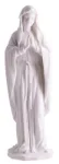 Bild von Mutter Maria aus Kunstharz