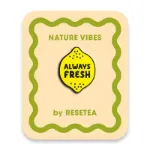 Bild von Always fresh - Pin