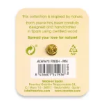 Bild von Always fresh - Pin