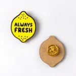 Bild von Always fresh - Pin