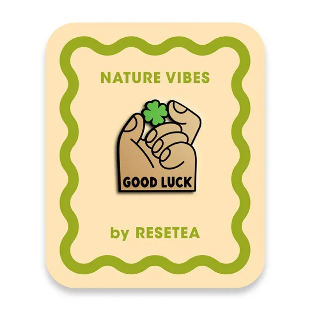 Bild von Good Luck - Pin