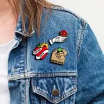Bild von Good Luck - Pin