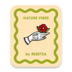 Bild von Grow wild - Pin