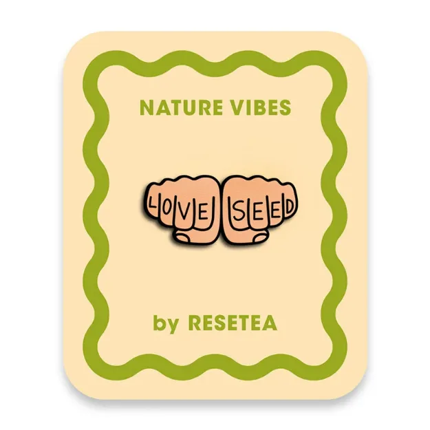Bild von Love seed - Pin