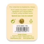 Bild von Love seed - Pin